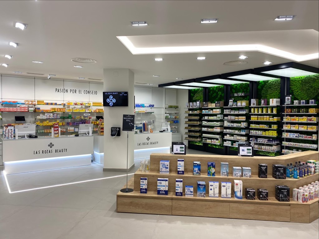 Farmacia Las Rozas Beauty — Del propietario