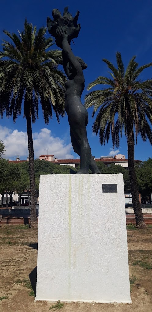 Monument Lluis Companys