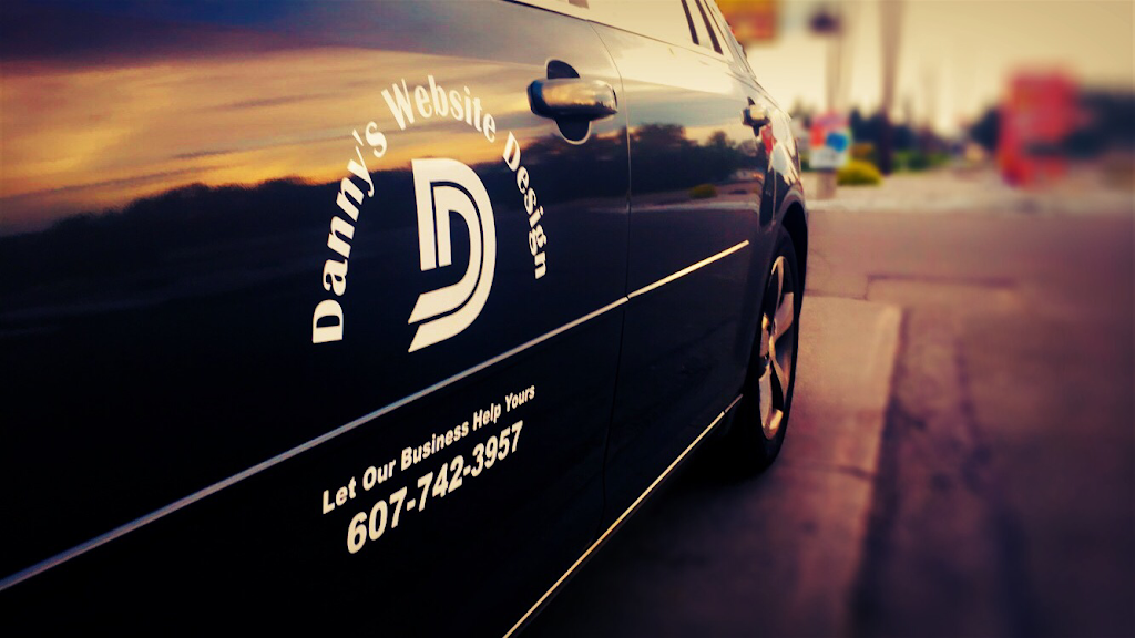 Danny S Website Design