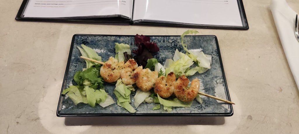 Voguem restaurante — Pectinidae