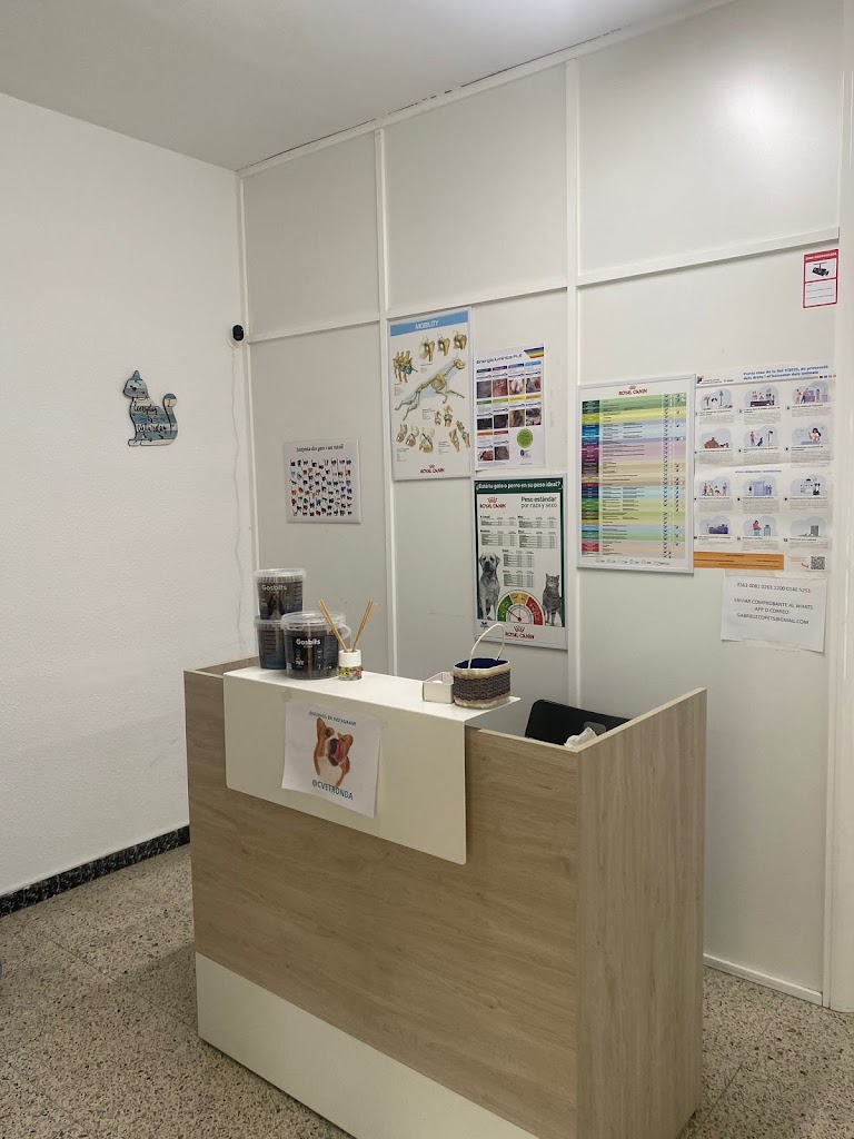 Consultorio Veterinario Ronda — Del propietario