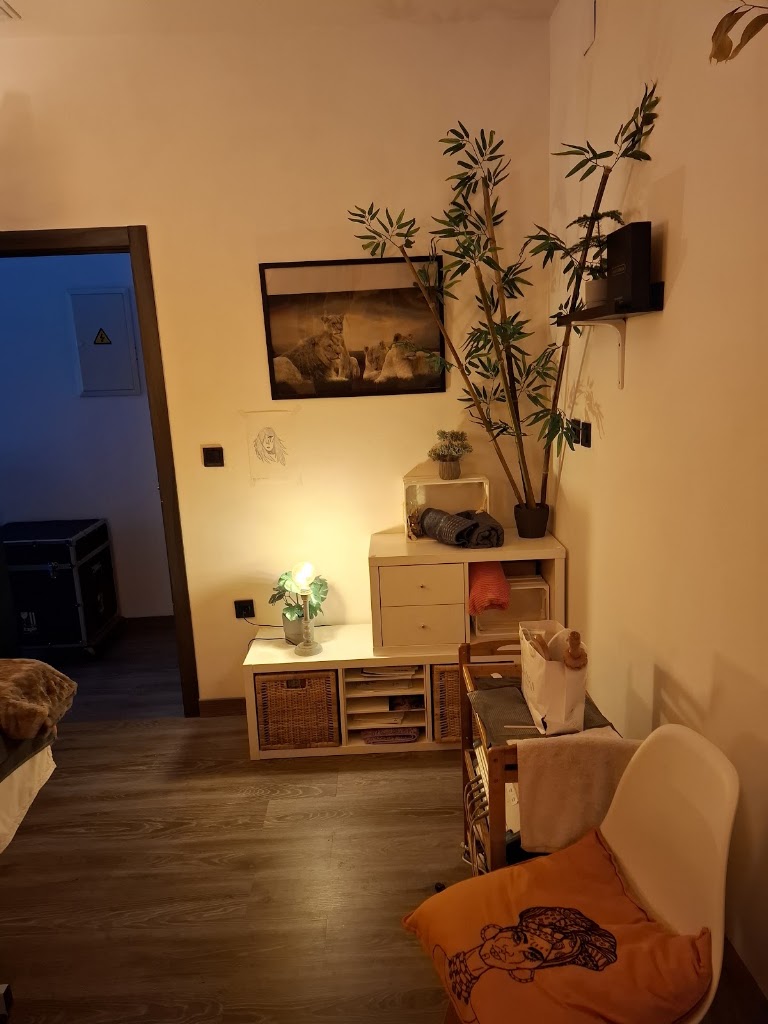 Sarah Rodriguez. Centro de estetica, belleza y peluqueria — Interior