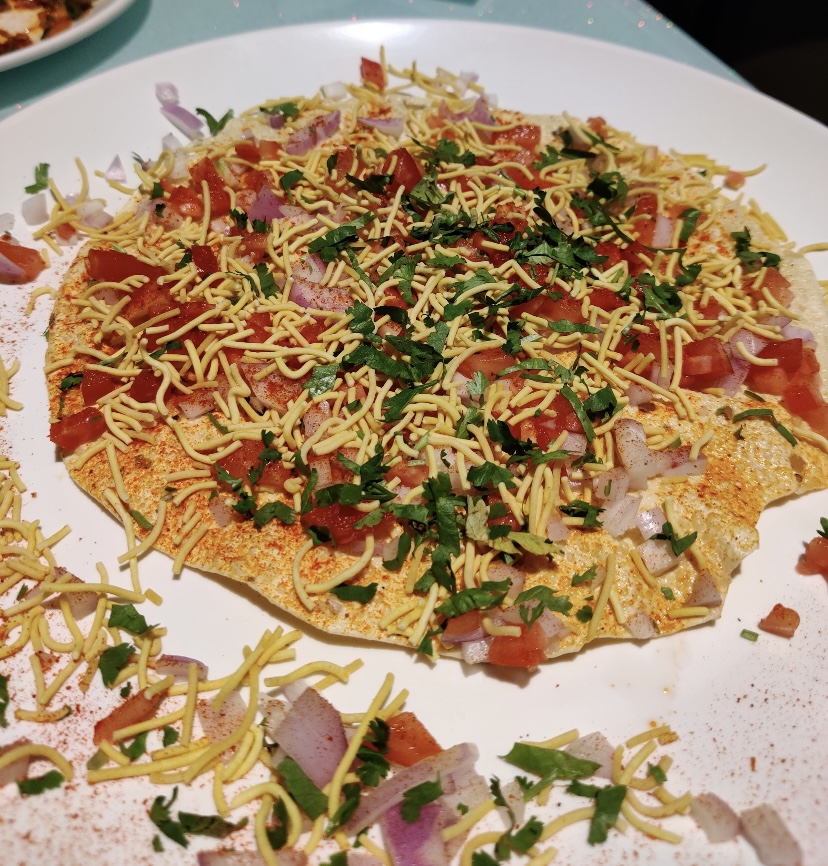 Masala Papad