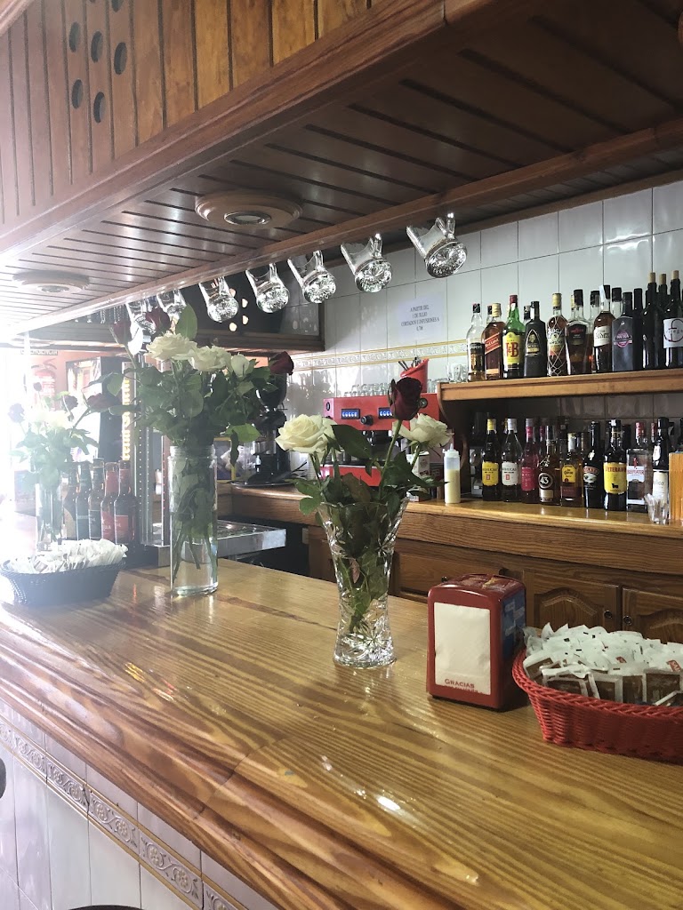 Bar Corona Roja — Del propietario