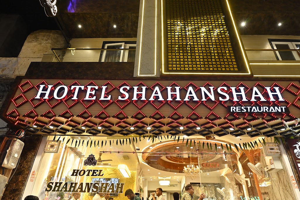 Hotel Shahanshah Restaurant