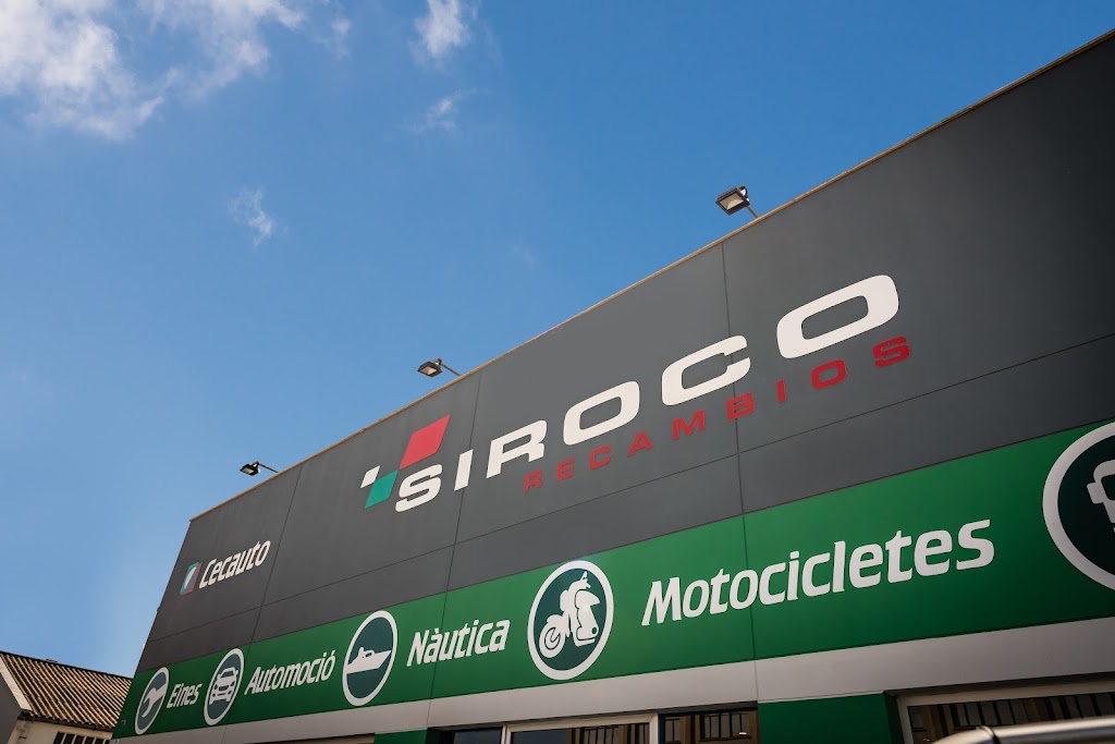 Siroco Recambios Ibiza