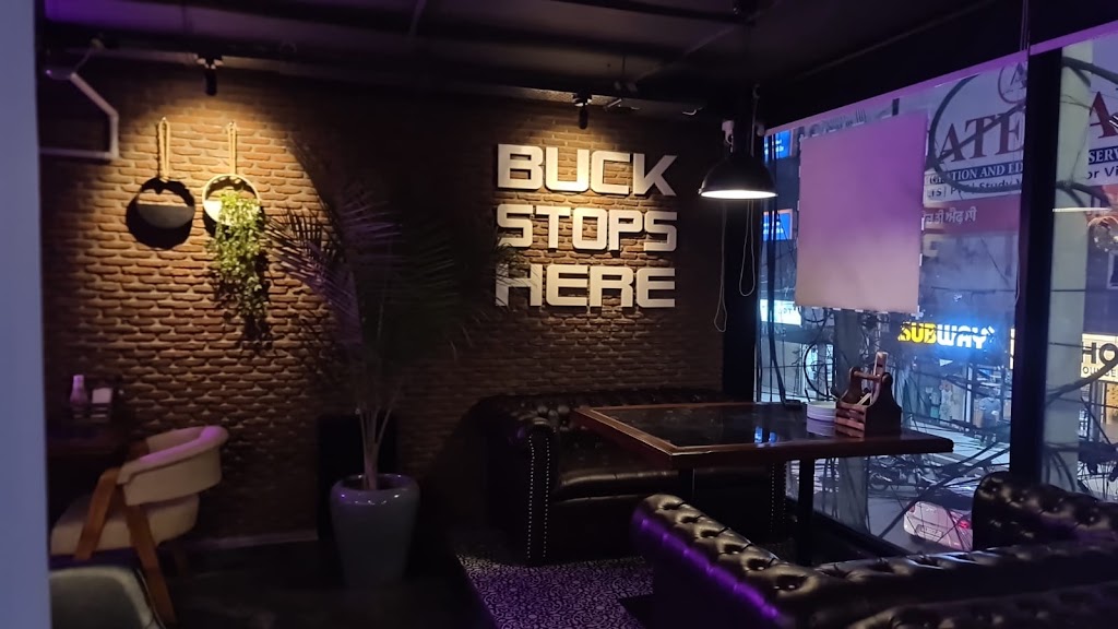 Bucks Cafe Bar