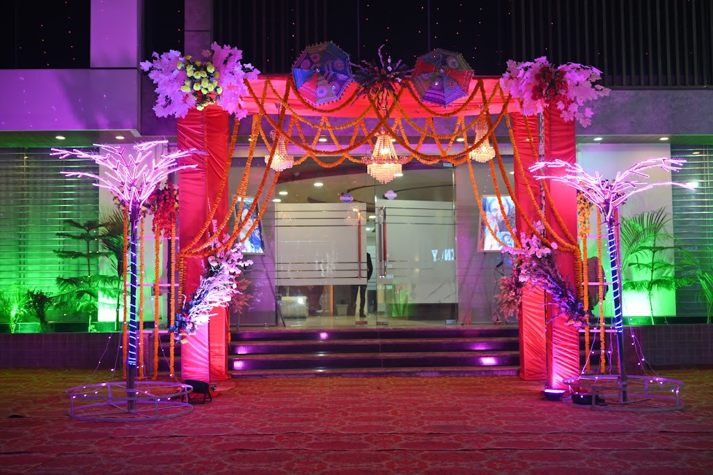 Hotel Rudra Regency