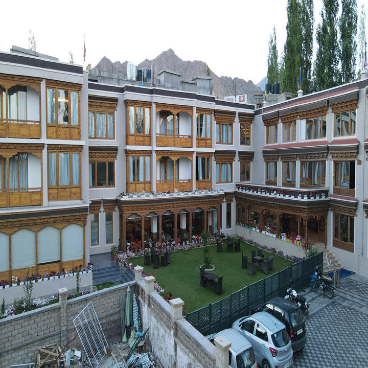 Exterior