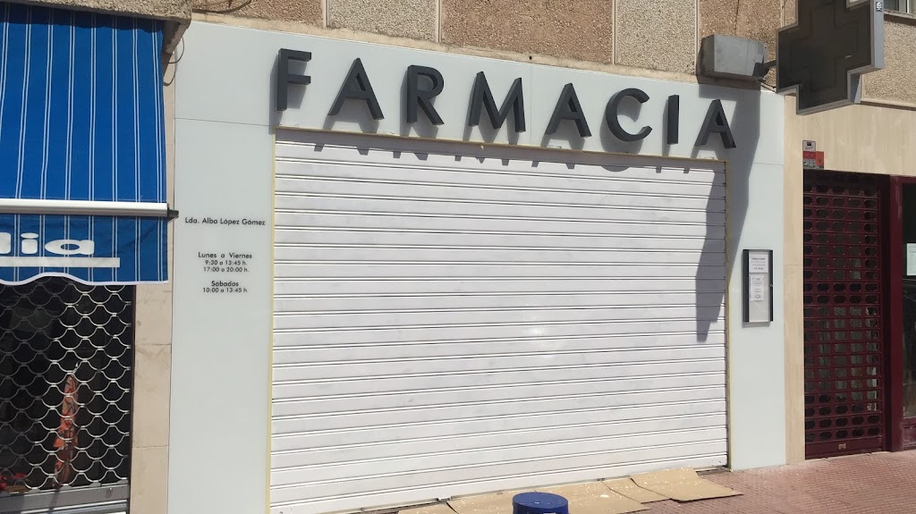 Farmacia Lda Alba Lopez Gomez