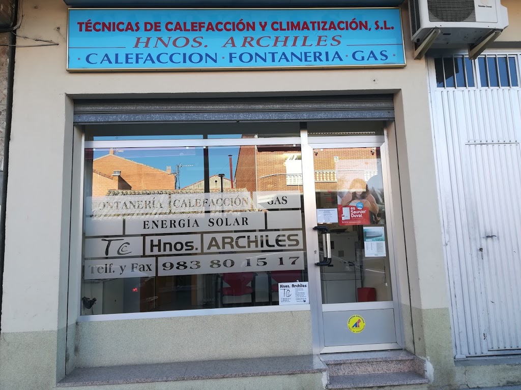 Fontaneria y Calefaccion Hermanos Archiles