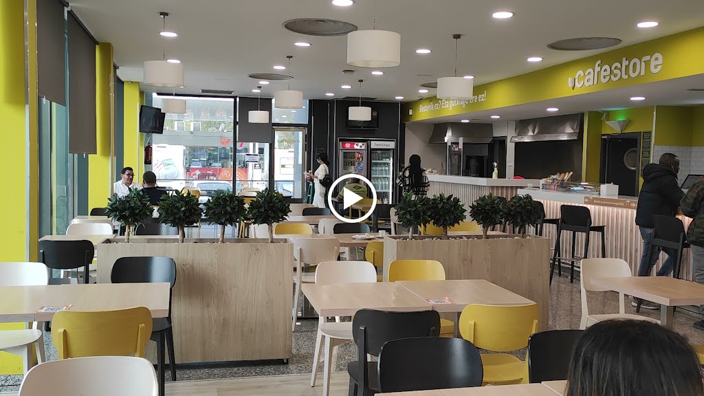 Cafestore Hernani Madrid — Videos