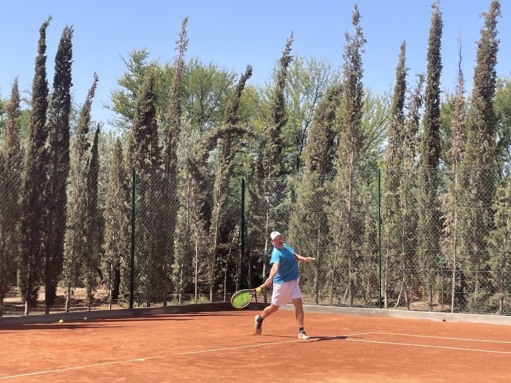 Ibiza Tennis Coach Joan Amoros