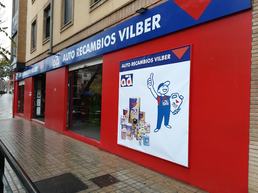 Auto Recambios Vilber s.l