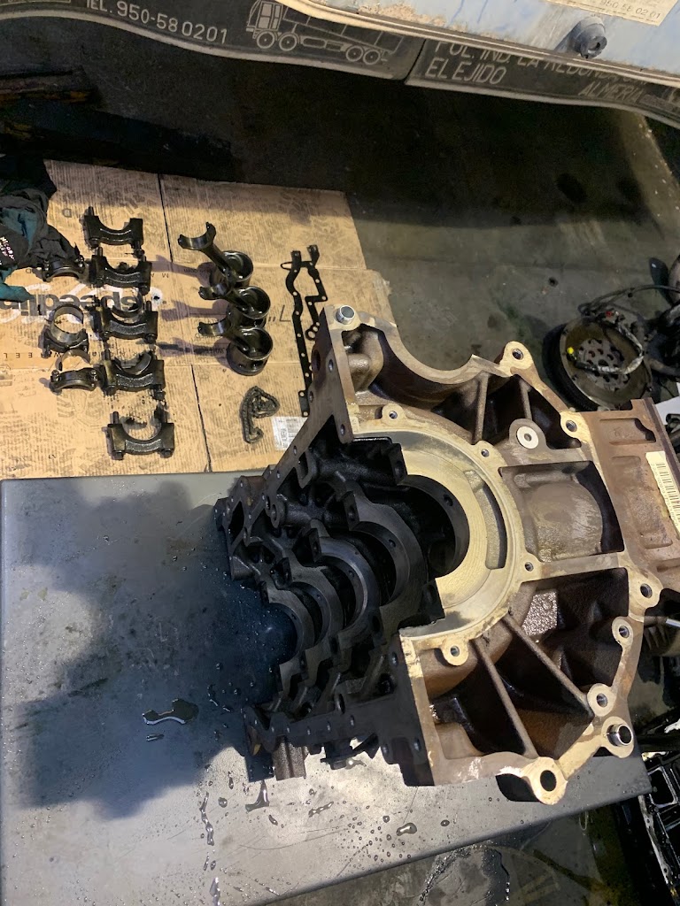 Taller Maxi Auto — Del propietario