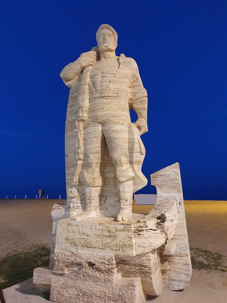Monumento del Pescador