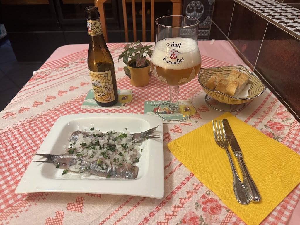 Restaurante La Brasserie — Mas recientes