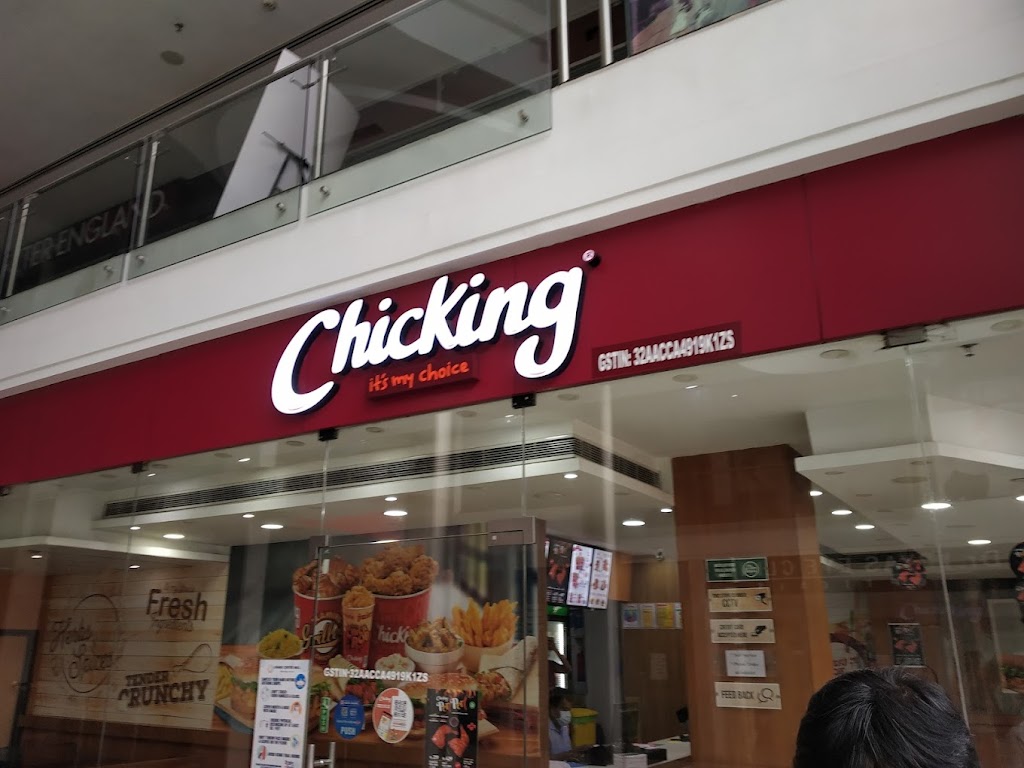 Chicking