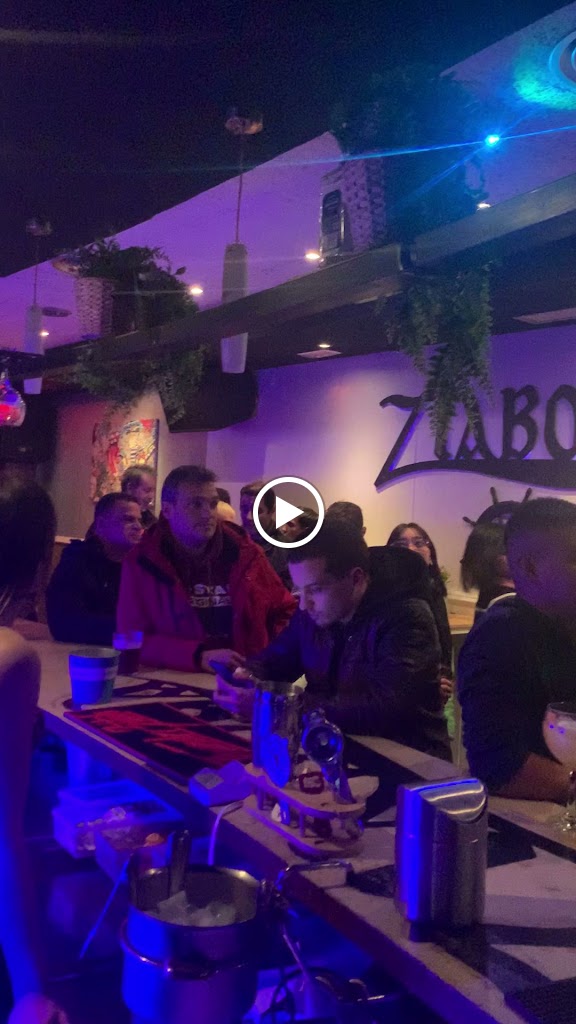 BAR ZIABOGA — Ambiente