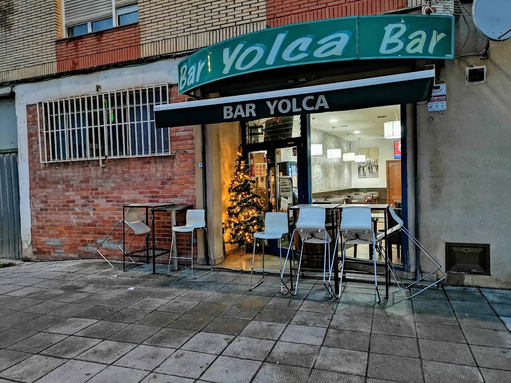 Bar Cafeteria Yolca