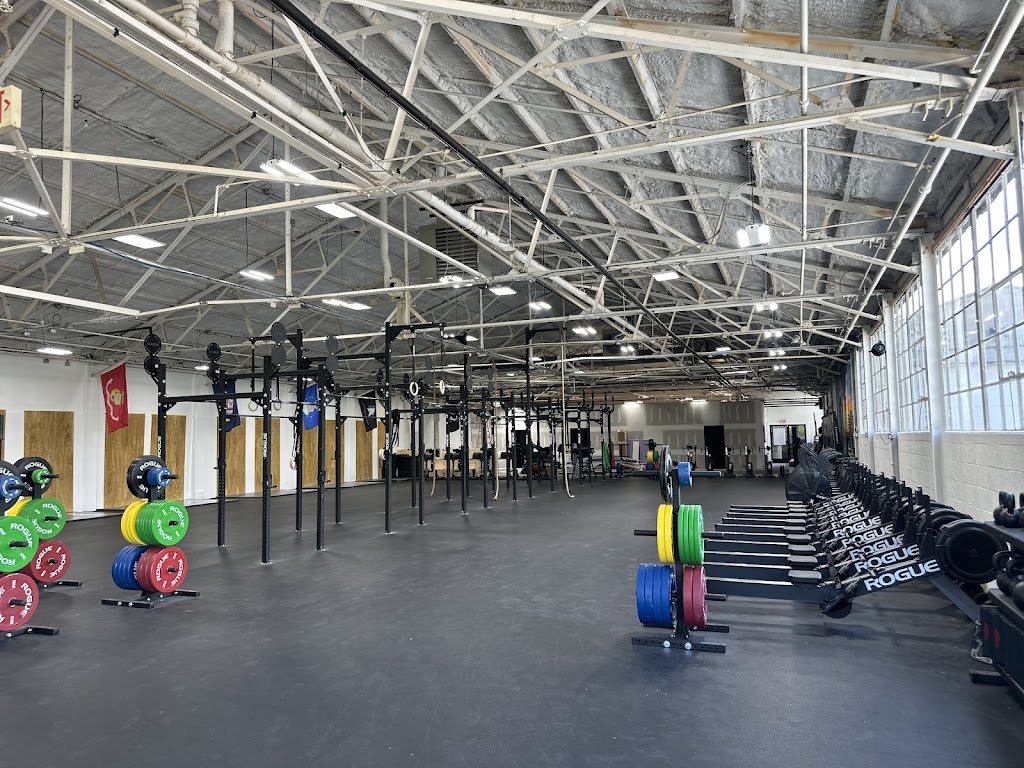  City Strong Athletics