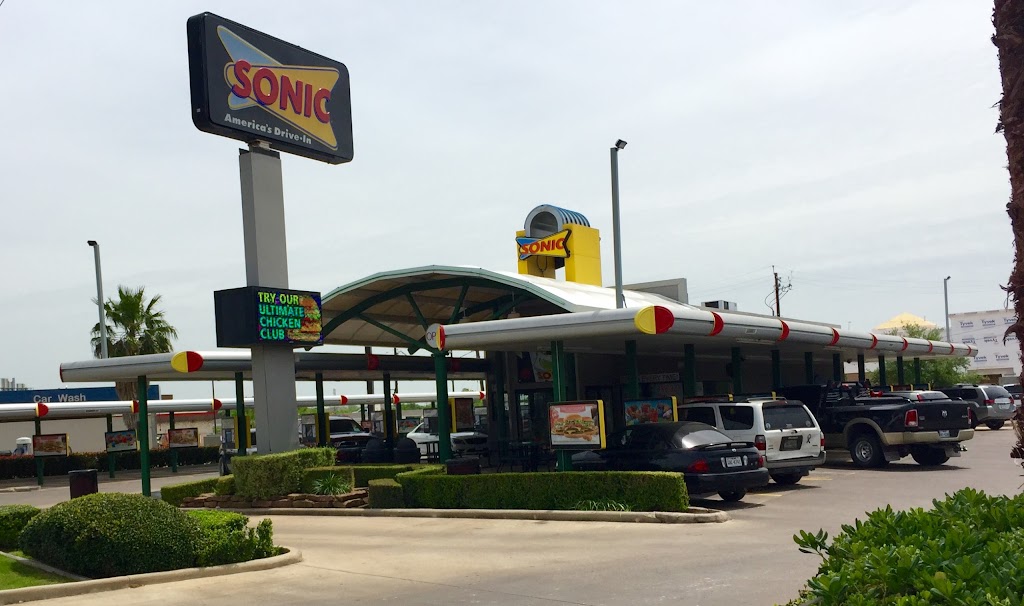 Sonic Drive-In