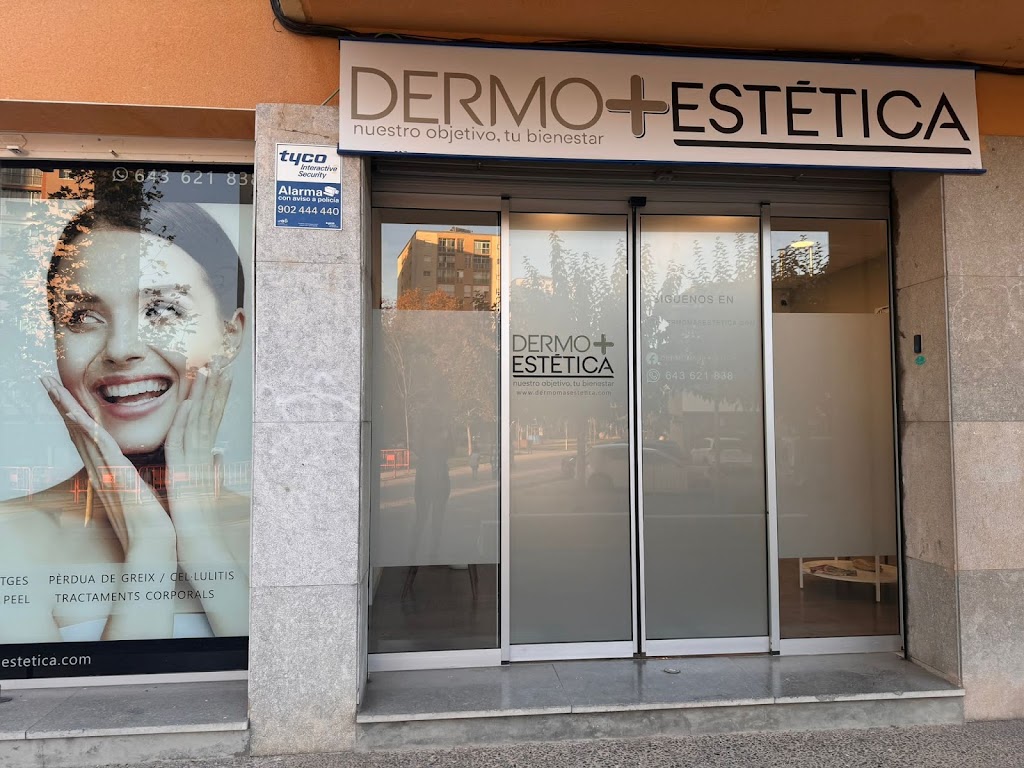 Dermo+Estetica Martorell — Exterior