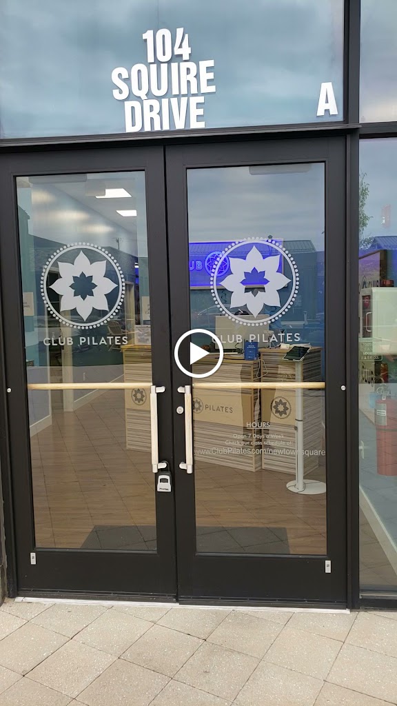  Club Pilates Newtown Square