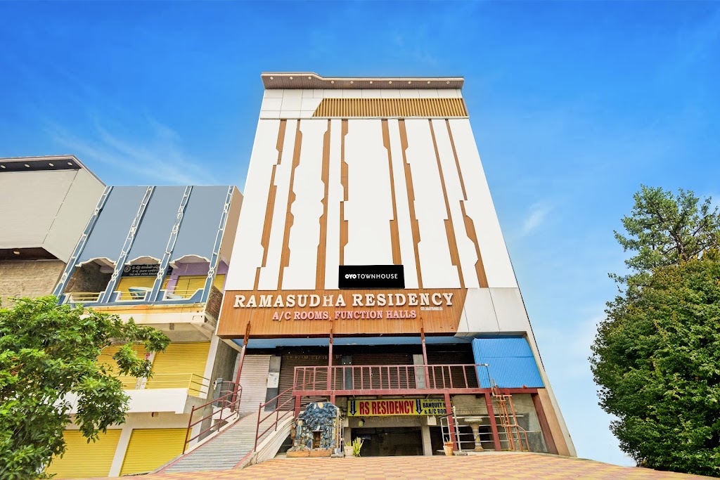 Ramasudha Residency Function Hall R S Hotel