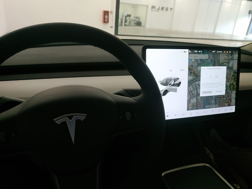 Tesla Destination Charger