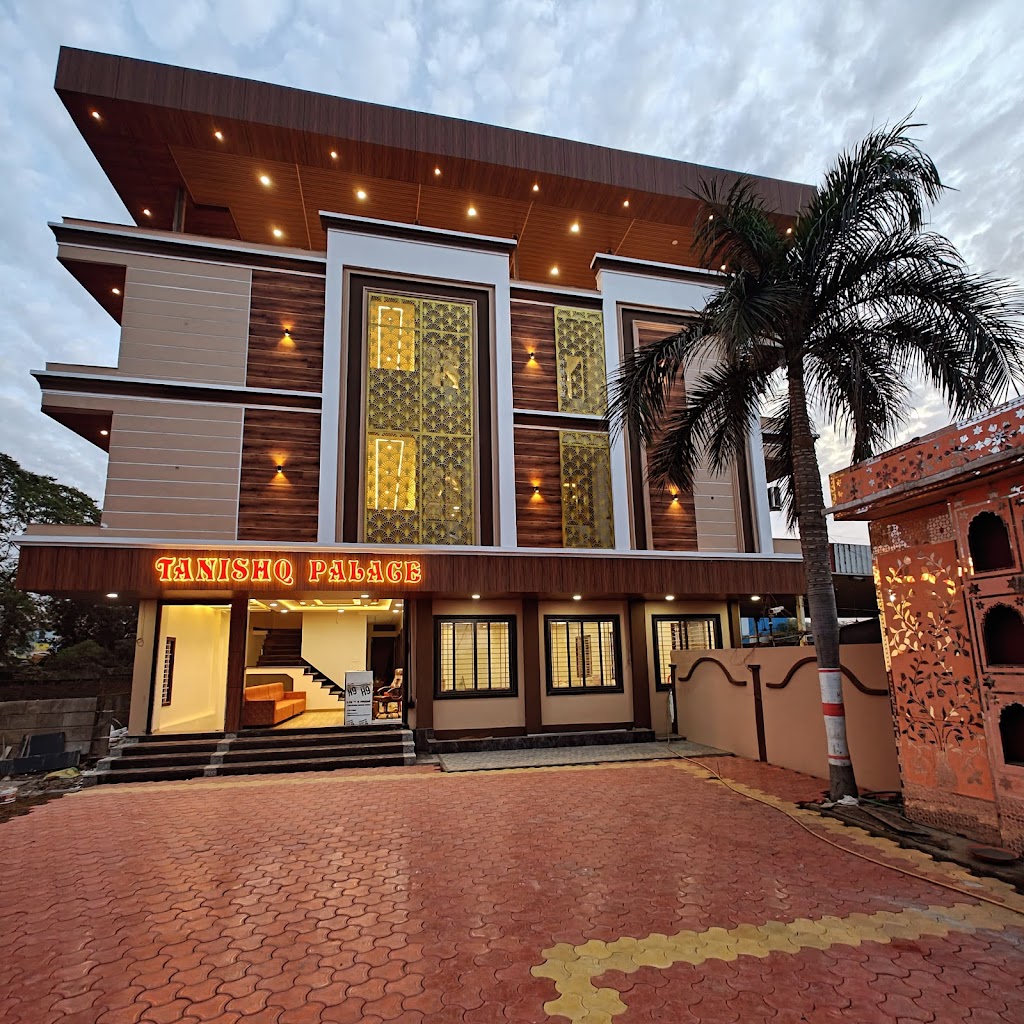 Hotel Tanishq Palace