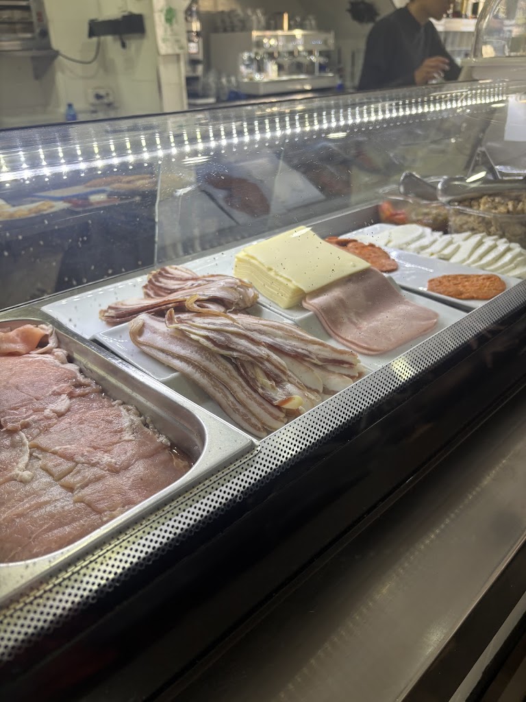 Bocateria Cafeteria Los Faroles — Ambiente