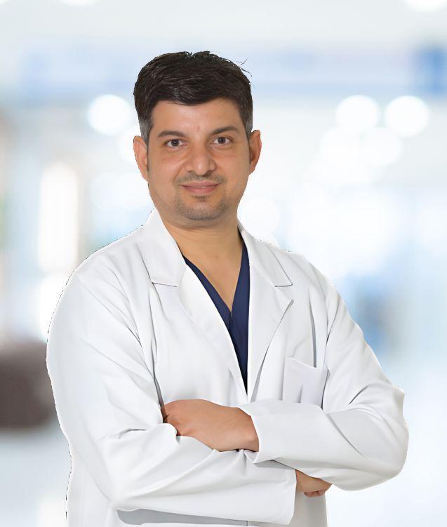Dr. Dr Sunil Sharma Adult Pediatric Cardiovascular Thoracic Surgeon Narayana Hospital Jaipur