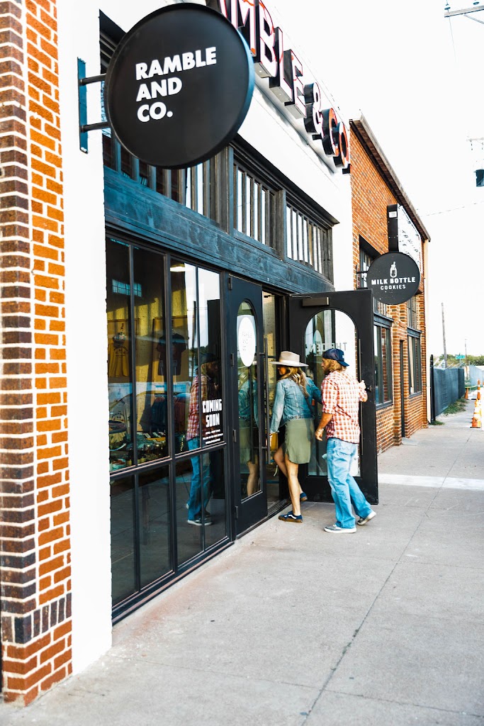 Ramble Company Waco