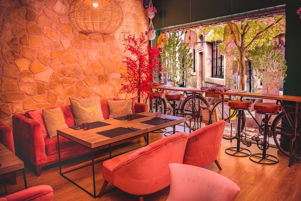Restaurante Malasangre — Ambiente