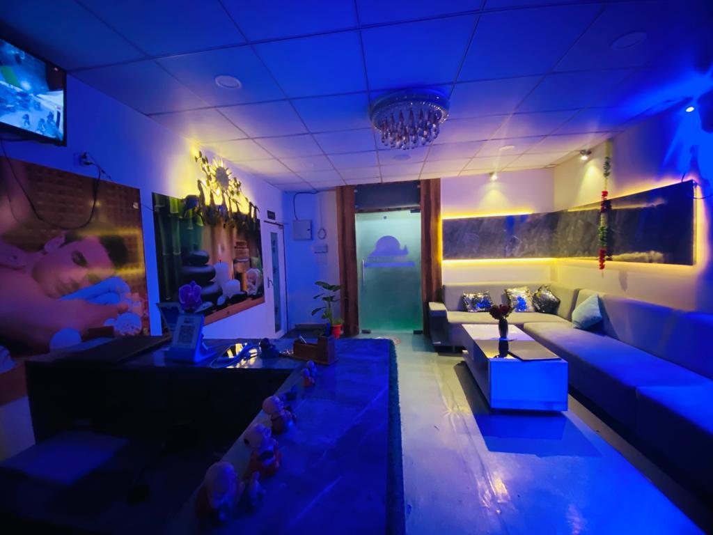 Red Mountain Spa And Salon