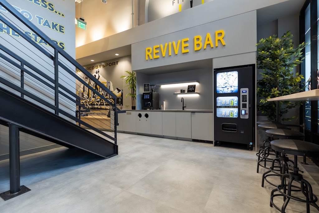  IRON Fitness San Diego