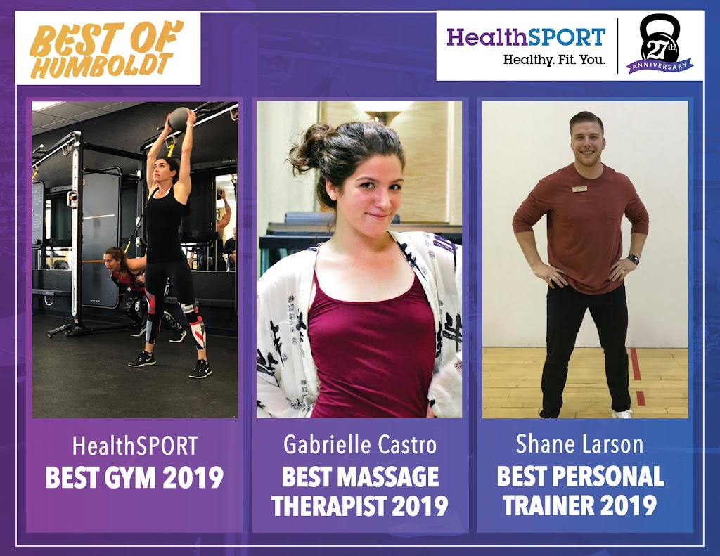  HealthSPORT Gymnastics