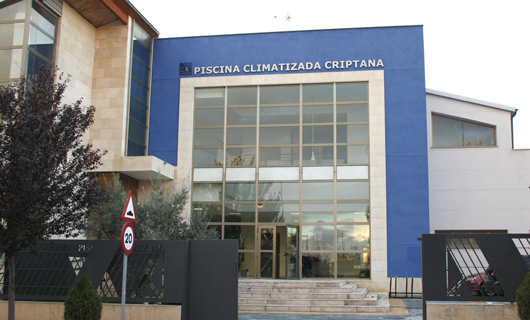 Piscina Climatizada