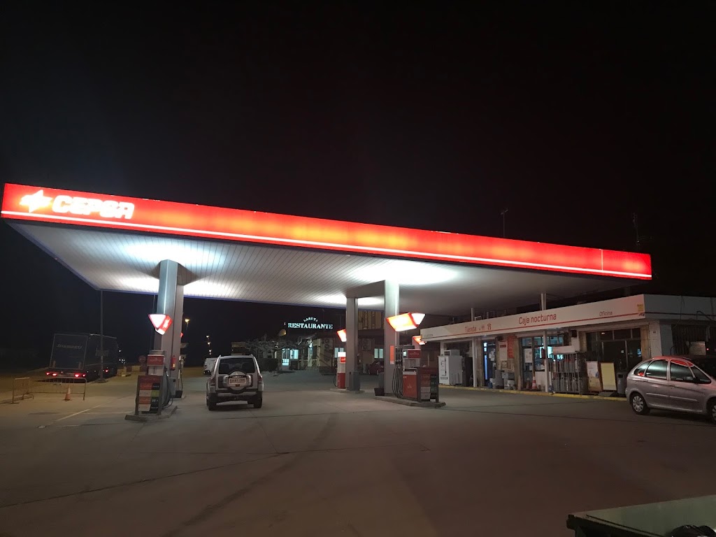 Estacion de servicio Cepsa RIAS BAJAS — Del propietario