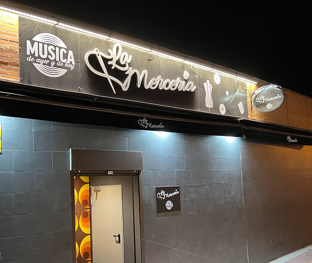 La merceria Mostoles