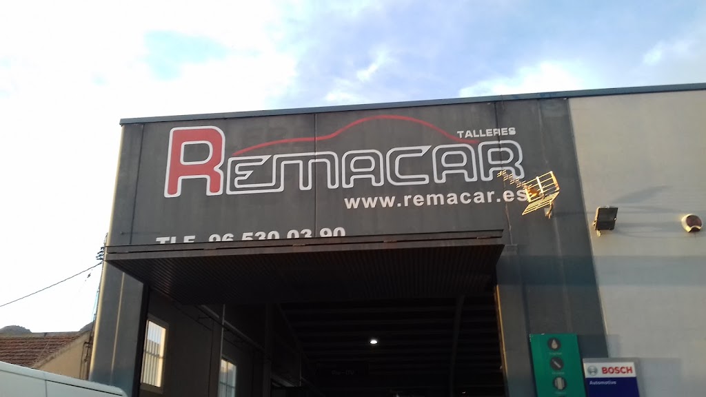 Talleres Vegadiesel Castrol Service — Exterior