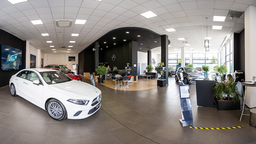 Mobility-Centro | Rivas | Concesionario Mercedes-Benz (Merbauto) — Todas