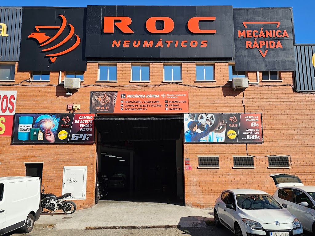 ROC Neumaticos