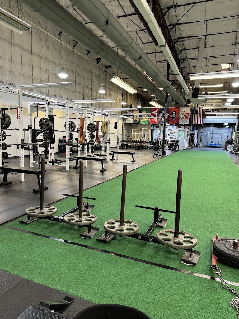  SAPT: Strength and Performance Training