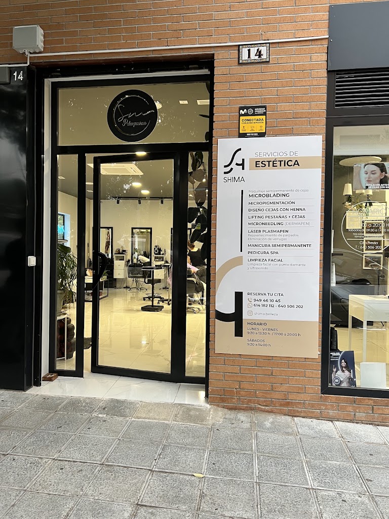 Estetica Shimabelleza — Exterior