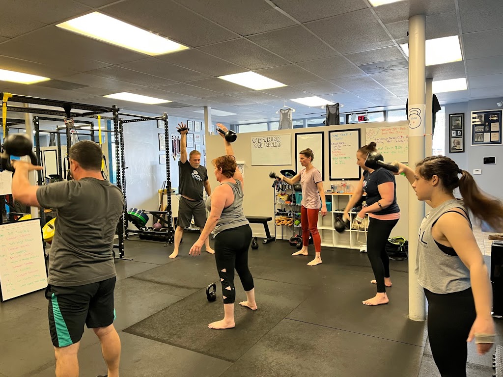  Breakthrough Strength & Fitness