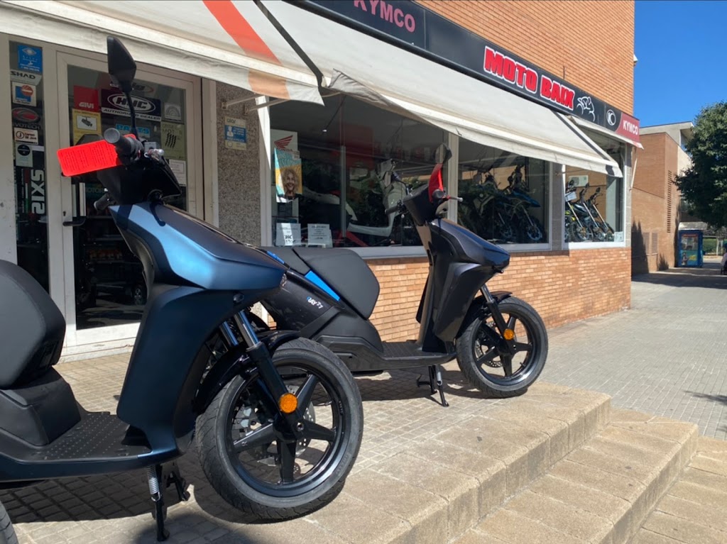 Moto Baix - Punto de Venta Oficial Yamaha