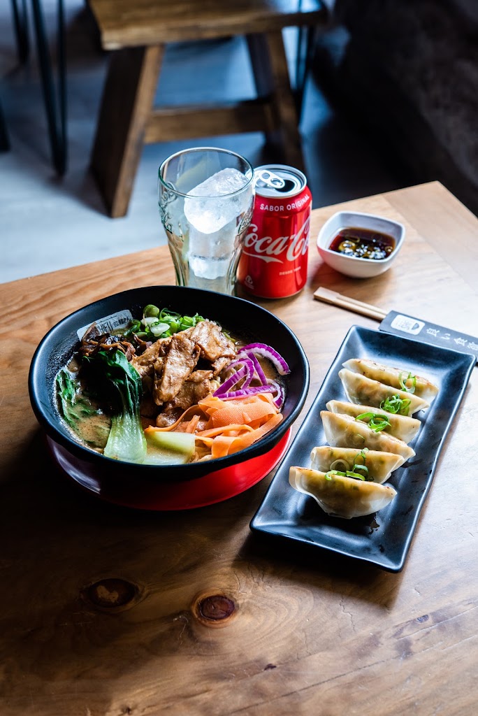 Ramen Shifu - Getafe — Comida y bebida