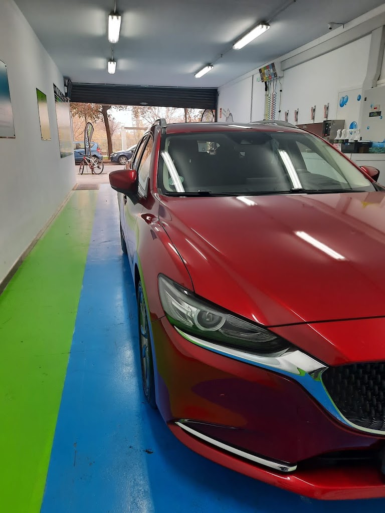 ECO-WASH JCT Group Detailing